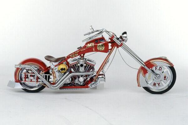 FIREBIKE (2003)