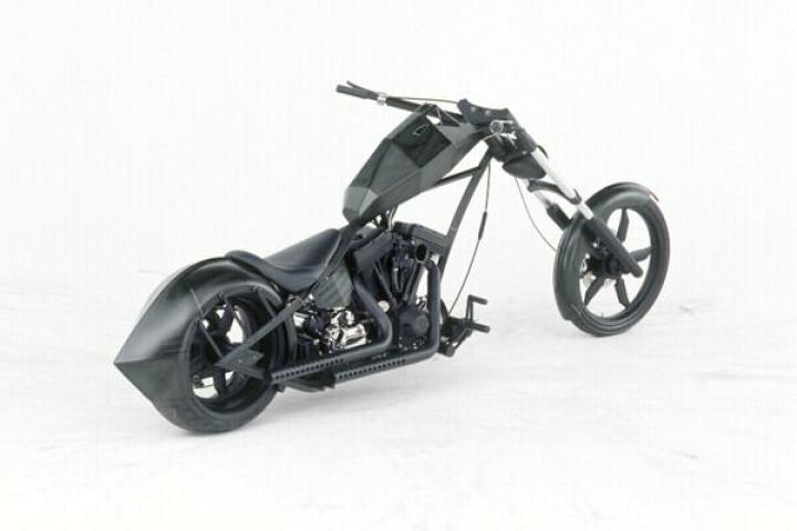 COMANCHE BIKE (2003)