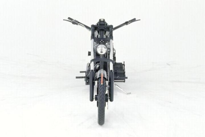 COMANCHE BIKE (2003)