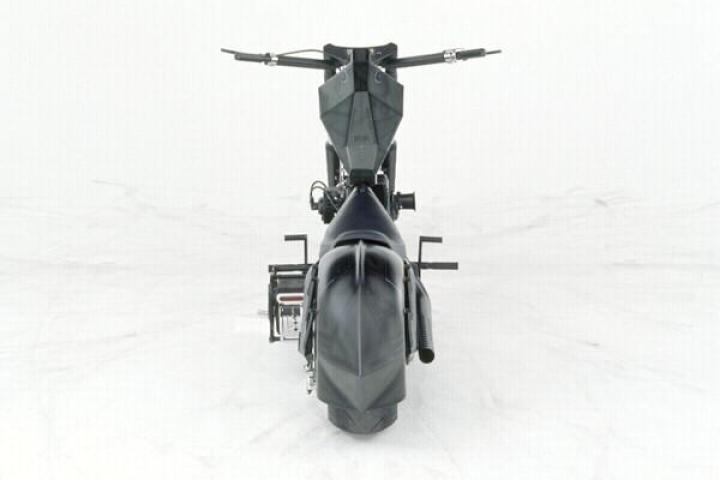 COMANCHE BIKE (2003)