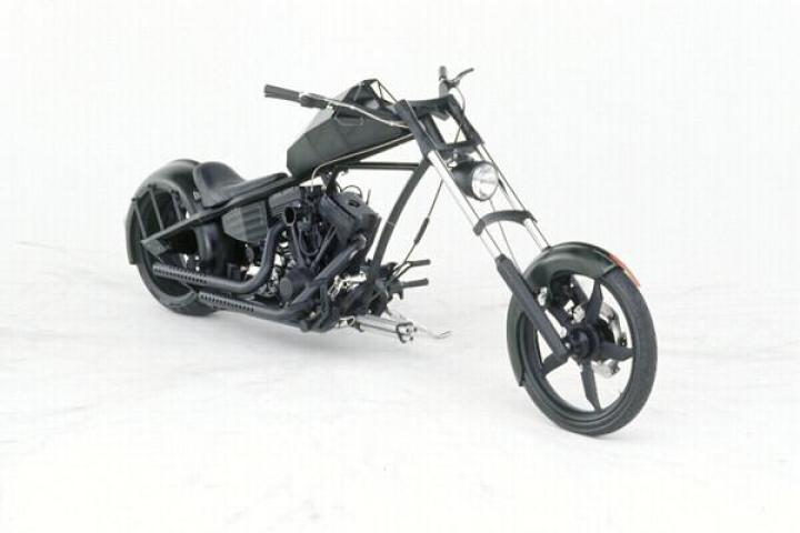 jeep comanche classic bike