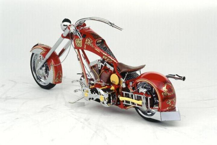 FIREBIKE (2003)