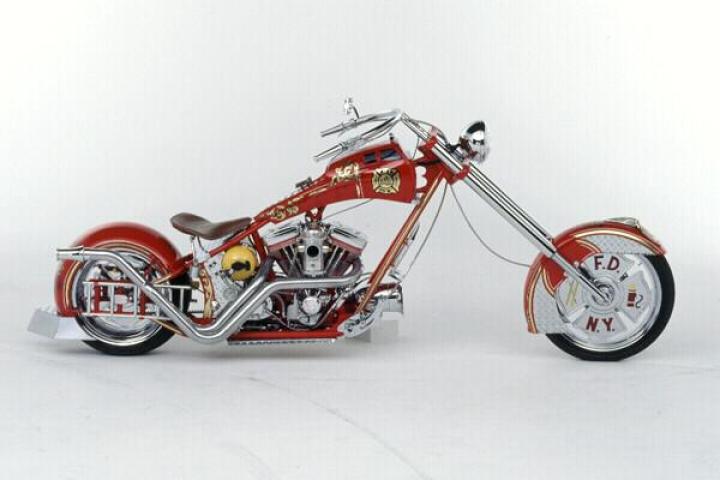 FIREBIKE (2003)