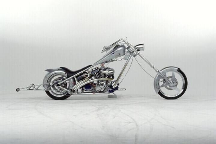 american chopper jet bike