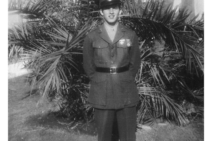 Another photo of William Jeffries.