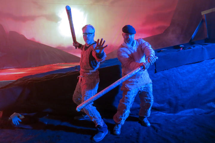 Mythbusters