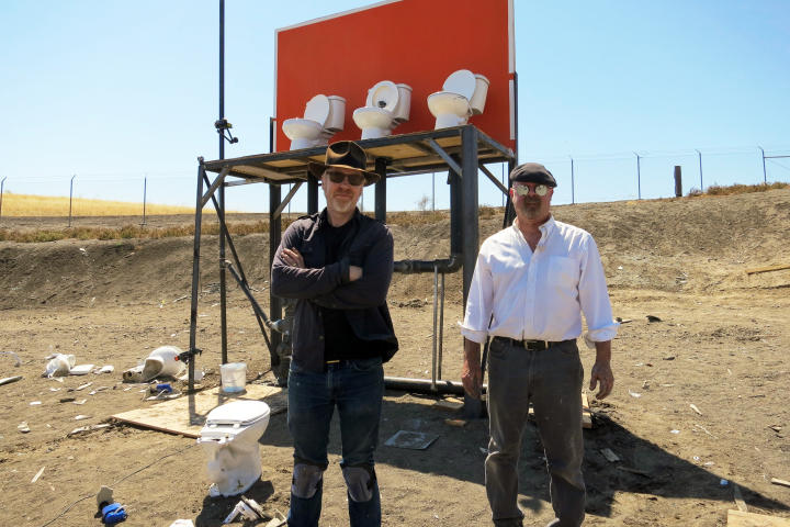 Mythbusters