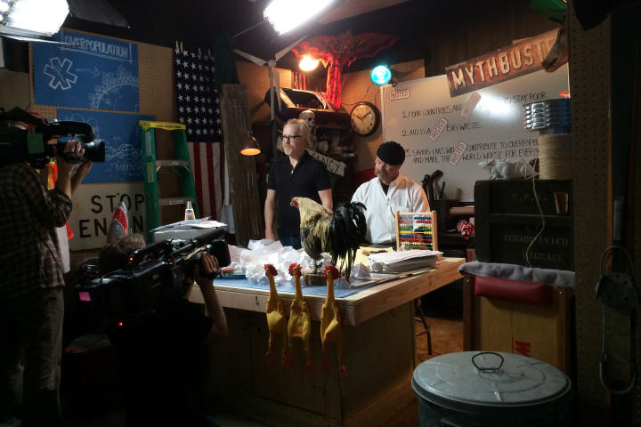 Mythbusters