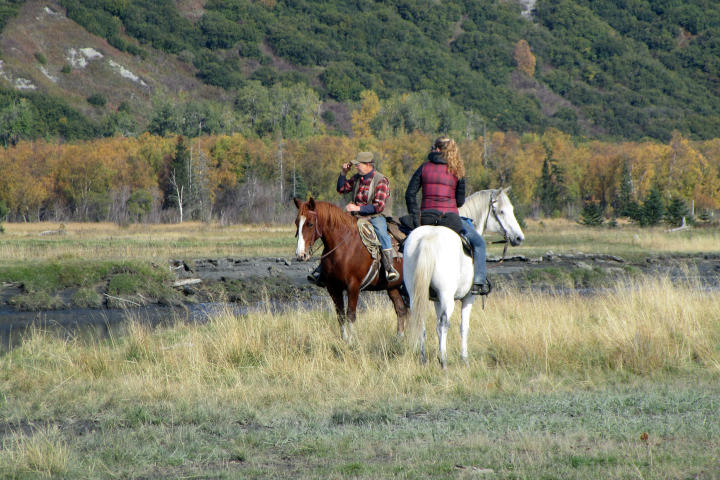 Alaska the Last Frontier