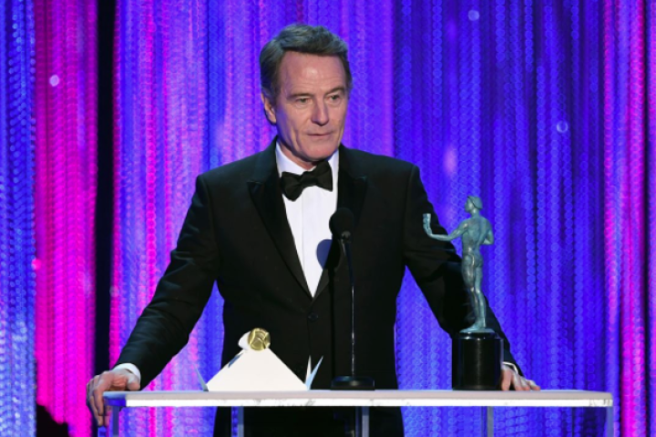 Bryan Cranston