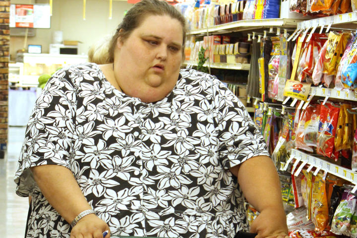 My 600-lb Life