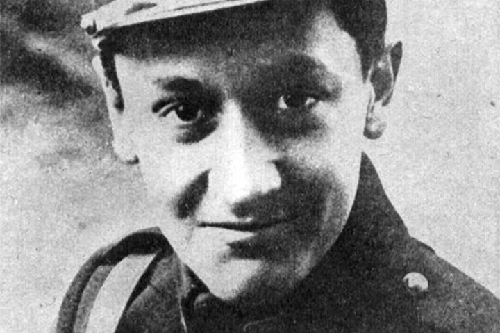 Born into an aristocratic family, French ace Georges Guynemer had 53 aerial victories after having survived being shot down 7 times himself. One day when he didn't return to base French schoolchildren were told that he flew so high he couldn't come back.