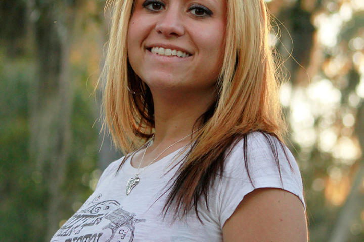 Sabrina calls Lancaster "oppressive," and once she's on the road with her friends, she's already smiling more. That smile fades when she is tasked with emptying the RV's septic system, however.