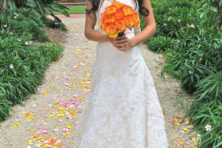 Christian's Wedding