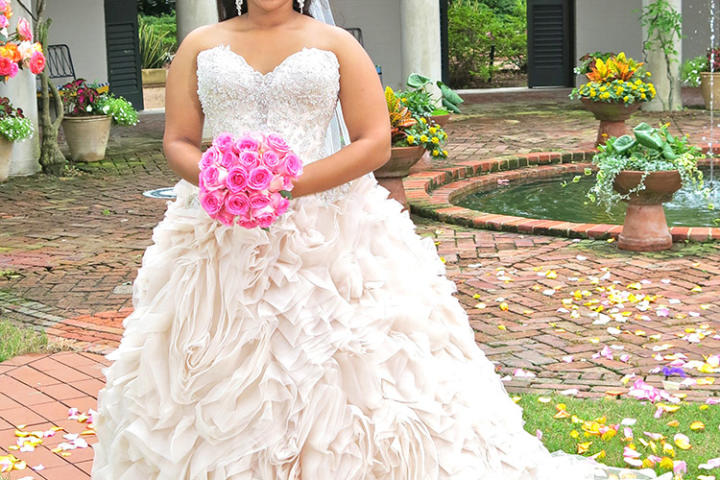 Courtney's Wedding