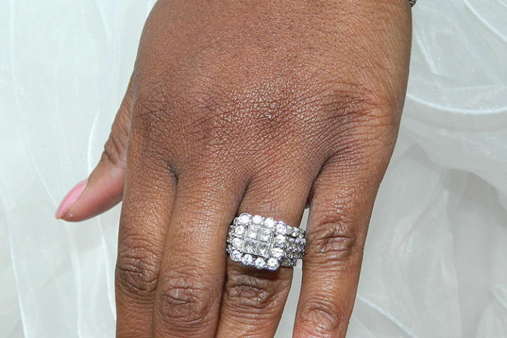 Tamika's Ring