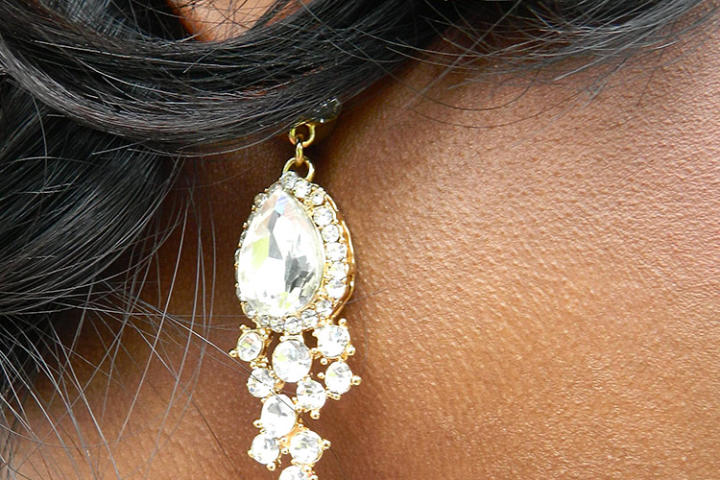 Tamika's Earrings