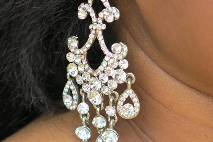 Courtney's Earrings