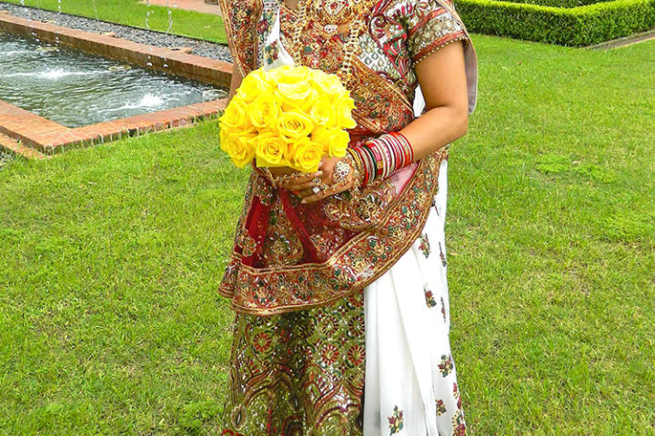 Sheral's Wedding