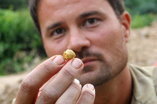 Scott takes a look at what they came around the world for.