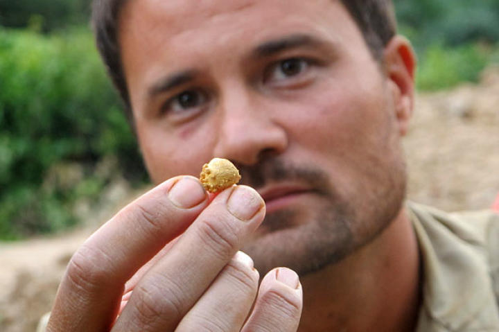 Scott takes a look at what they came around the world for.