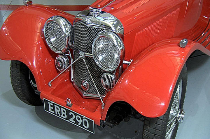 Jaguar.