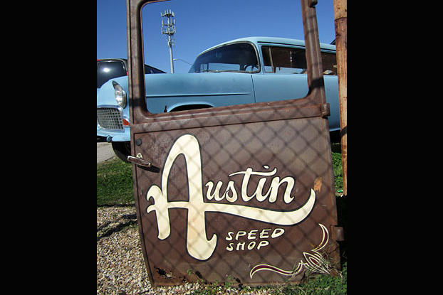 Jesse James: Outlaw Garage