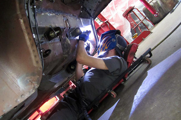 Jesse James: Outlaw Garage