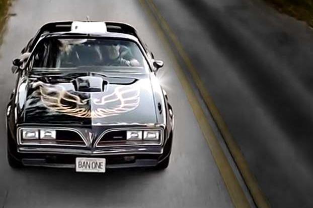 The Bandit Car
