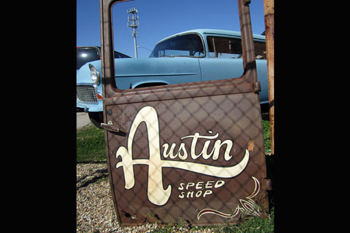 Jesse James: Outlaw Garage