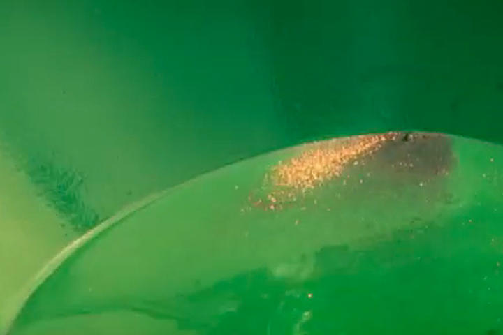 When watching Gold Rush, Jungle Gold and Bering Sea Gold have you ever wondered, "How did the gold get there?" Or perhaps, "Aside from tiaras and such, what happens to it when it's sold and used?"