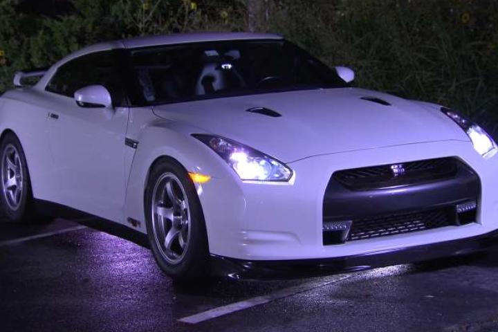 Bernie's GTR