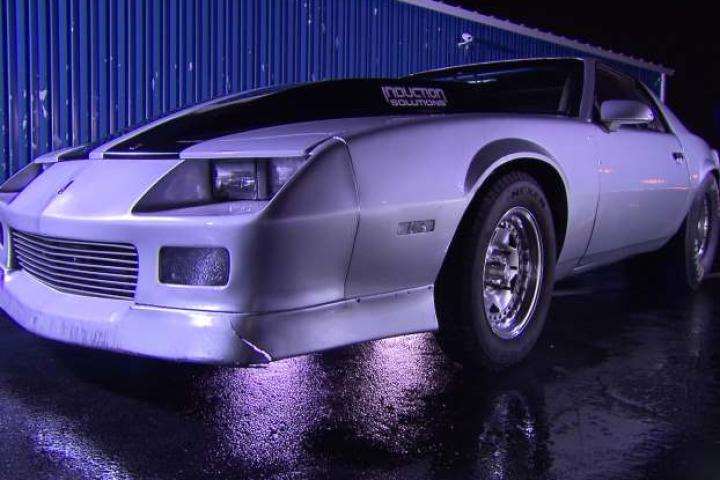 Derek's Third Generation Camaro
