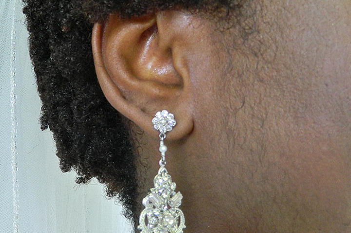 Angie's Earrings