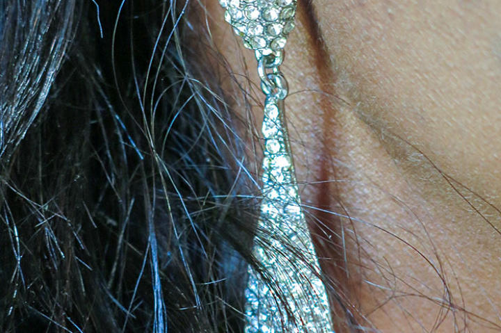 Anissa's Earrings