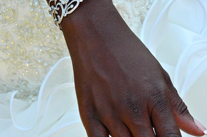 Anthonia's bracelet.