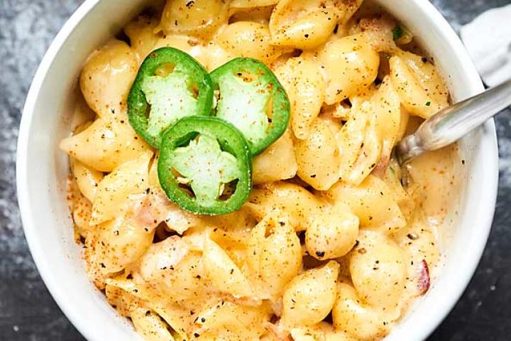 Jalapeno Popper Mac
