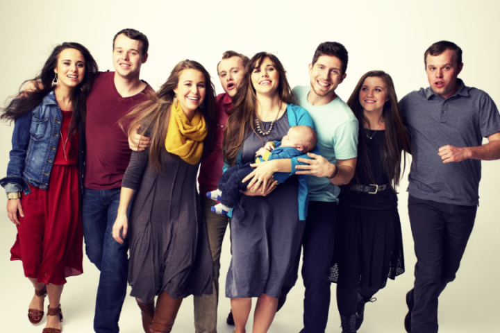Duggar siblings