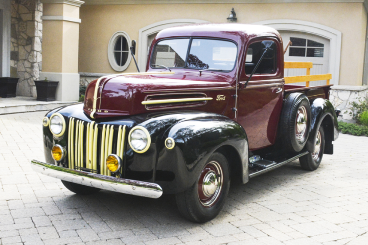 Ford Pickup