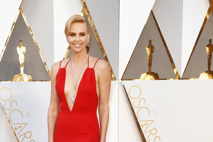 Charlize Theron