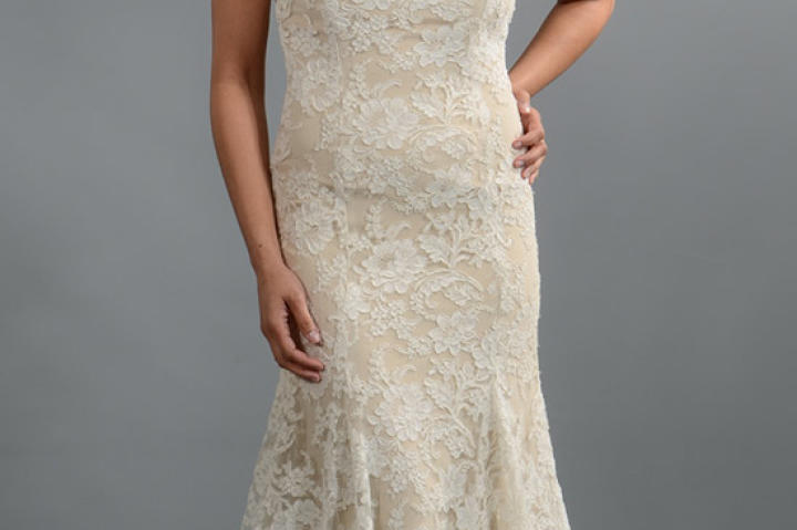 Most Requested Gown: