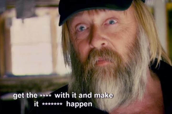 Love it or hate it, no one tells it like it is like Tony Beets (or should we say Tony Bleeps?)