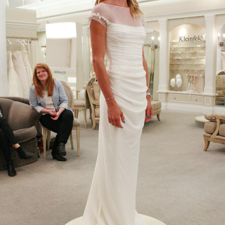 Meet The Kleinfeld Staff Say Yes To Dress Tlc Yes Dress In Depth Meghan