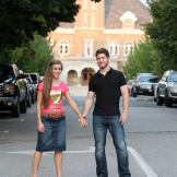 Jessa and Ben plan to tie the knot sometime in 2014. Like her older sister Jill and brother-in-law Derick, who are
