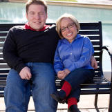 Bill Klein and Jen Arnold shared some of their favorite childhood photos from long before they were a couple. Take a walk down memory lane with Bill and Jen.