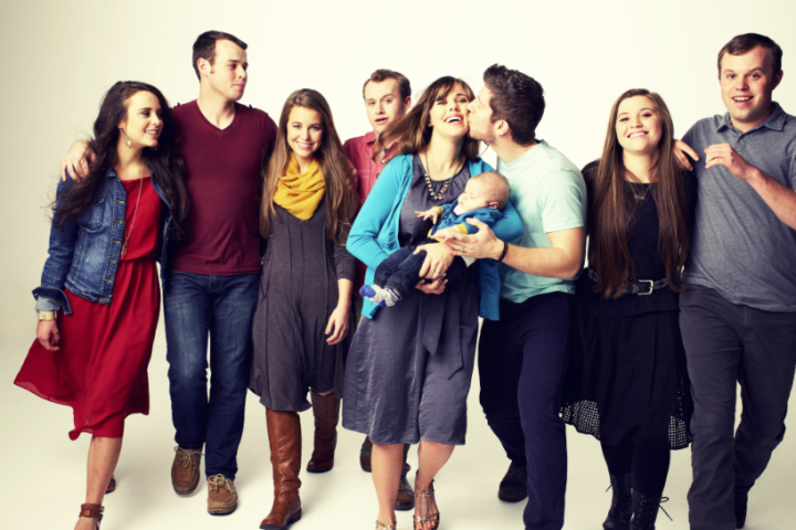 Duggar siblings