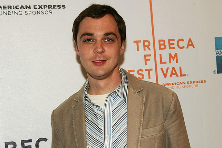 Jim Parsons attends a screening of