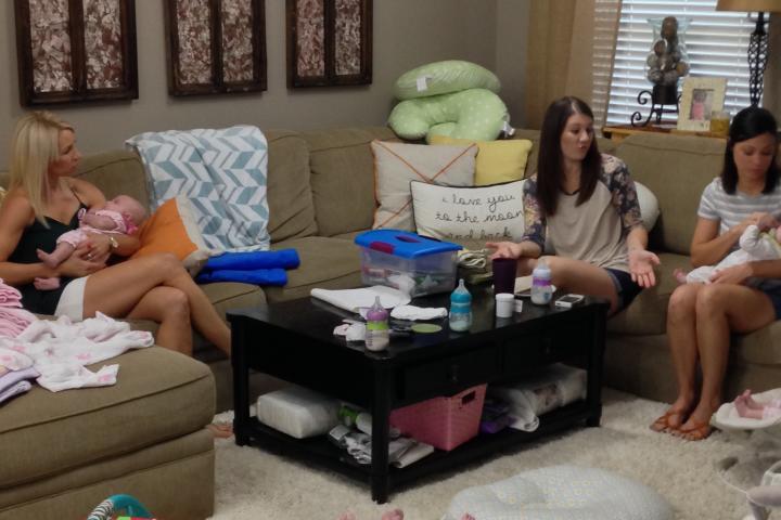 OutDaughtered Busby family