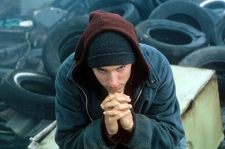 What fictional character do you most identify with?