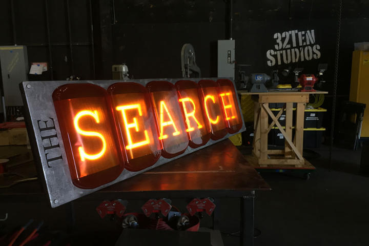 MythBusters: The Search at 32Ten Studios